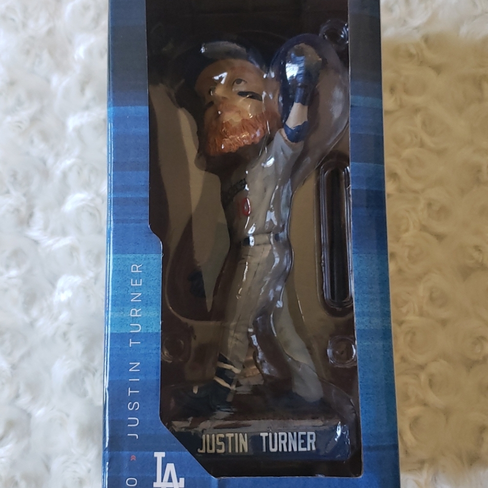 Dodgers Justin Turner Bobble Head